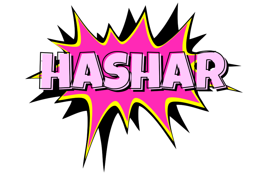 Hashar badabing logo