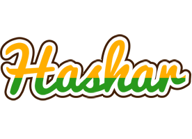 Hashar banana logo