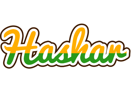 Hashar banana logo