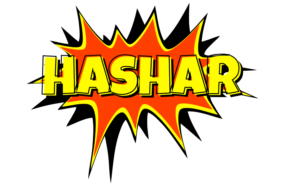 Hashar bazinga logo