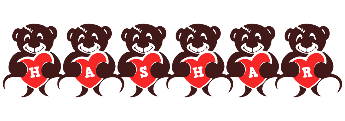 Hashar bear logo
