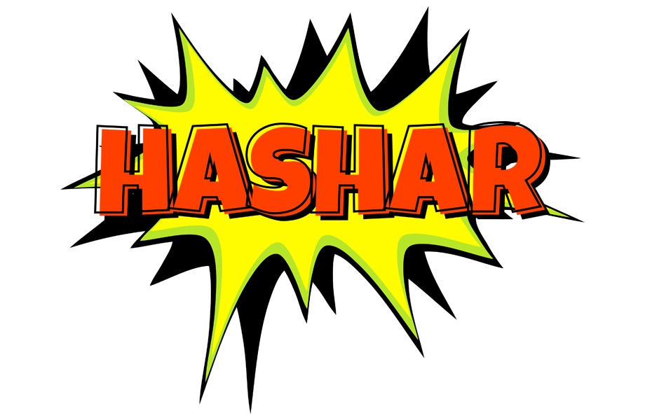 Hashar bigfoot logo