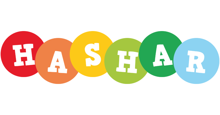 Hashar boogie logo