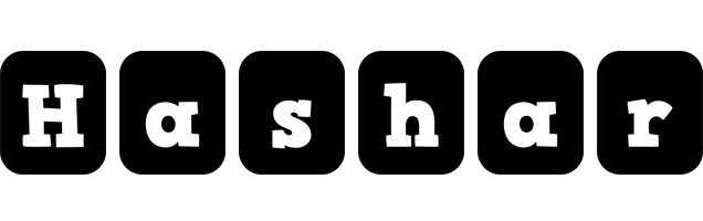 Hashar box logo