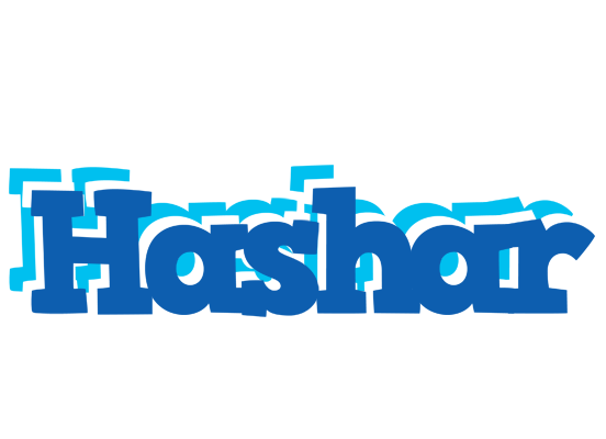 Hashar business logo