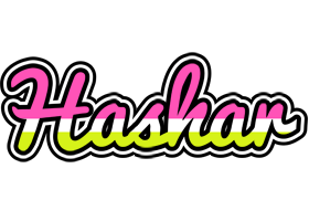 Hashar candies logo