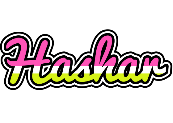 Hashar candies logo