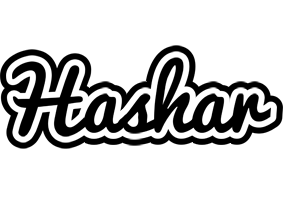 Hashar chess logo