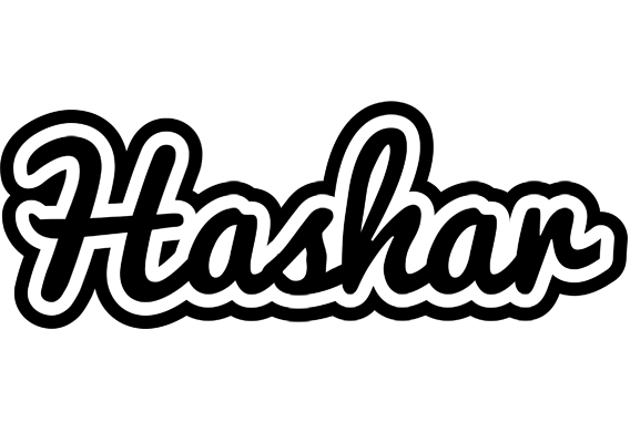 Hashar chess logo