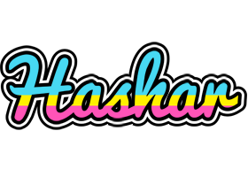 Hashar circus logo