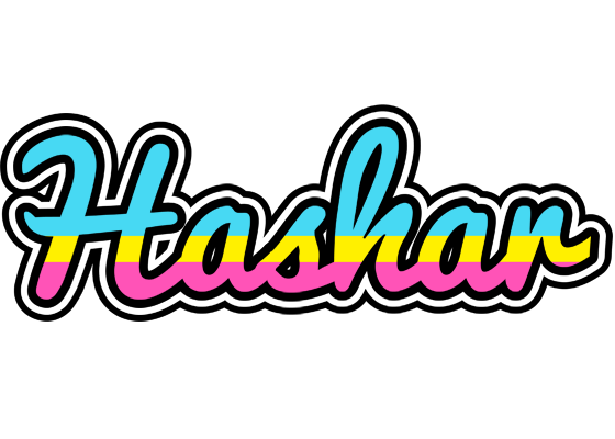 Hashar circus logo