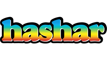 Hashar color logo