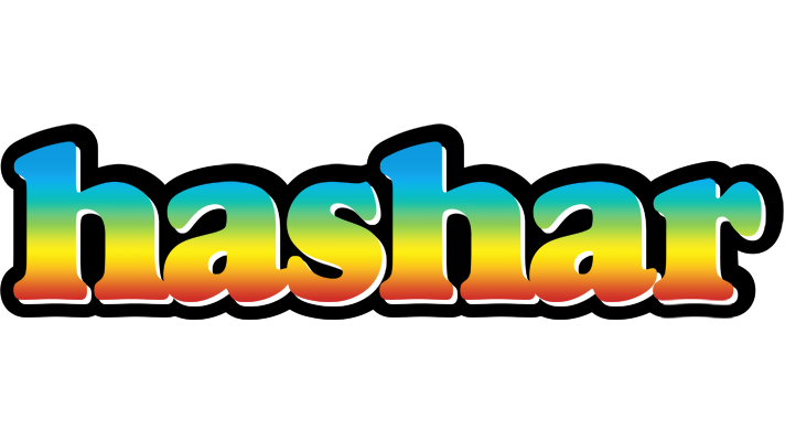 Hashar color logo