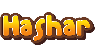 Hashar cookies logo