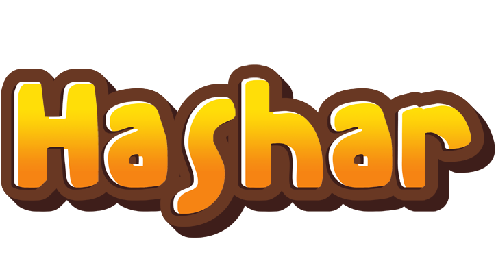 Hashar cookies logo