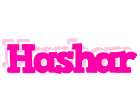 Hashar dancing logo