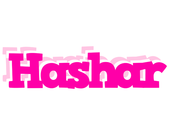 Hashar dancing logo