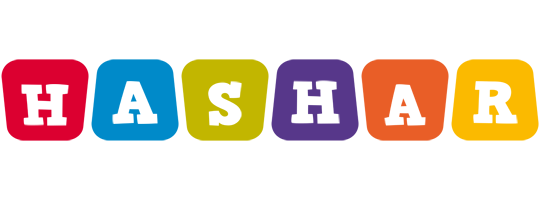 Hashar daycare logo