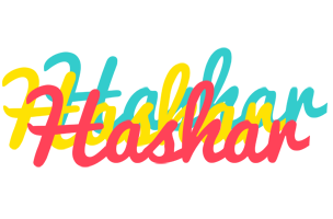 Hashar disco logo