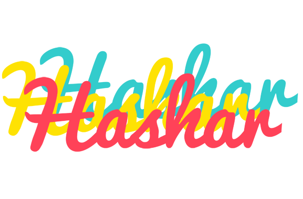 Hashar disco logo