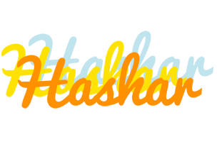 Hashar energy logo