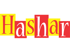 Hashar errors logo