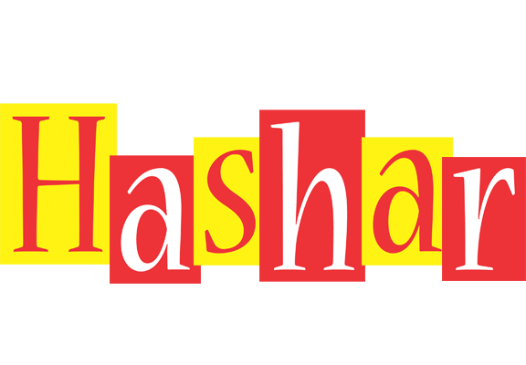 Hashar errors logo
