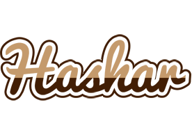 Hashar exclusive logo