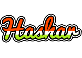 Hashar exotic logo