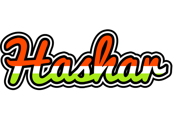 Hashar exotic logo