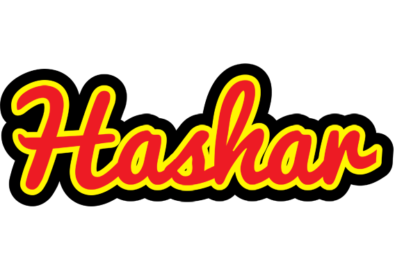 Hashar fireman logo