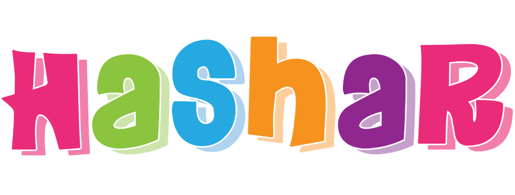 Hashar friday logo