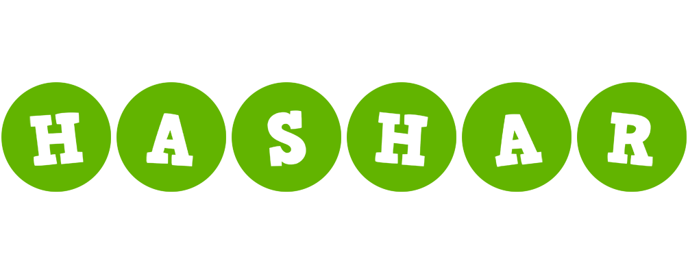 Hashar games logo