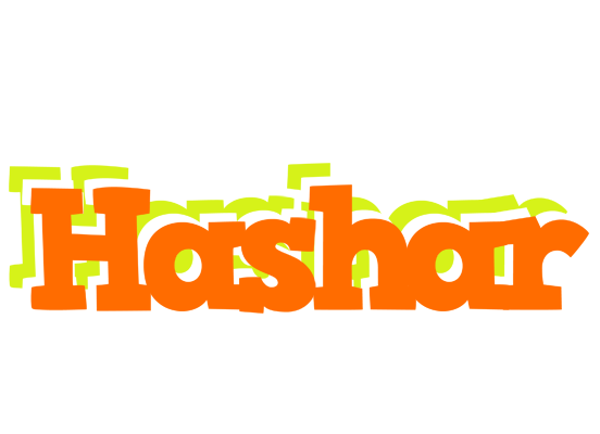 Hashar healthy logo