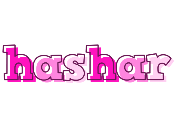 Hashar hello logo