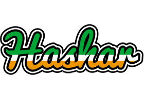 Hashar ireland logo