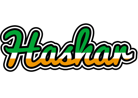 Hashar ireland logo