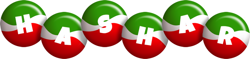 Hashar italy logo