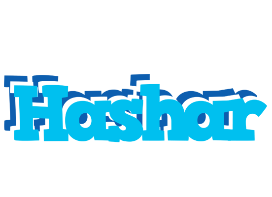Hashar jacuzzi logo