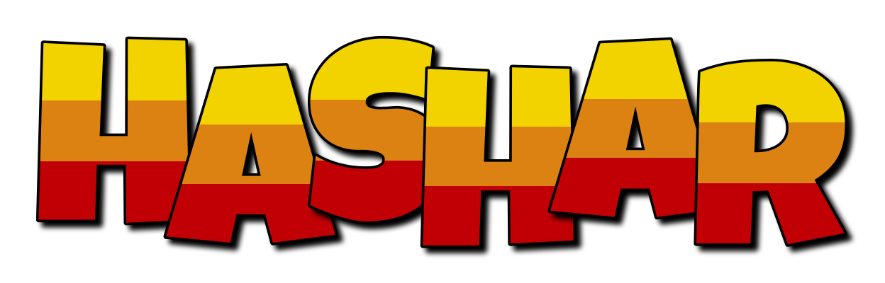Hashar jungle logo
