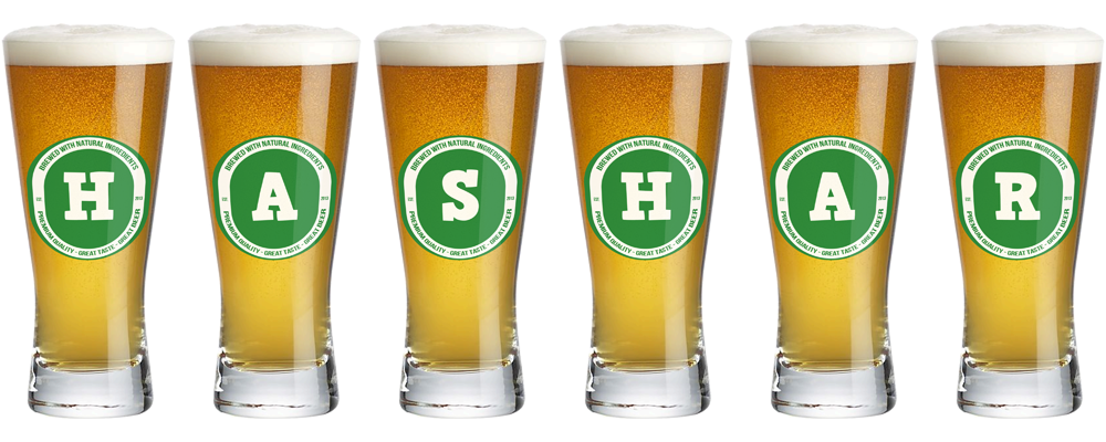 Hashar lager logo