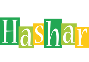 Hashar lemonade logo