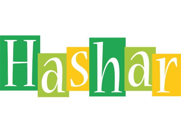 Hashar lemonade logo