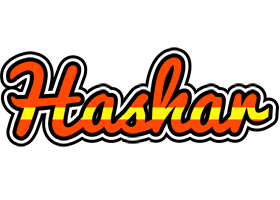 Hashar madrid logo