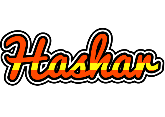 Hashar madrid logo
