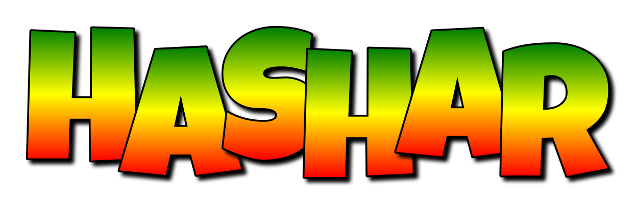 Hashar mango logo