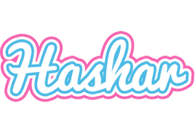 Hashar outdoors logo