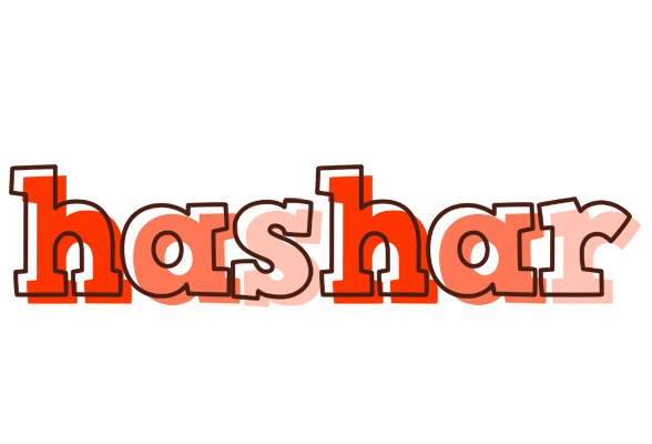 Hashar paint logo