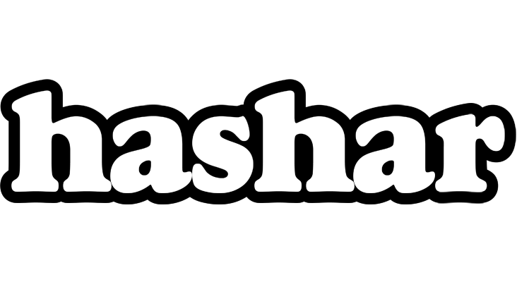 Hashar panda logo