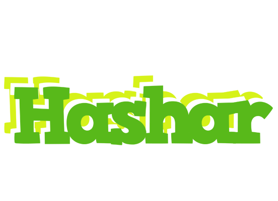 Hashar picnic logo